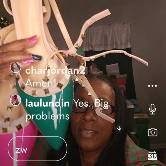 Join my Poshmark Team & earn $10!! It is fun! https://posh.mk/me7BStpATFb - Picture 10 of 15